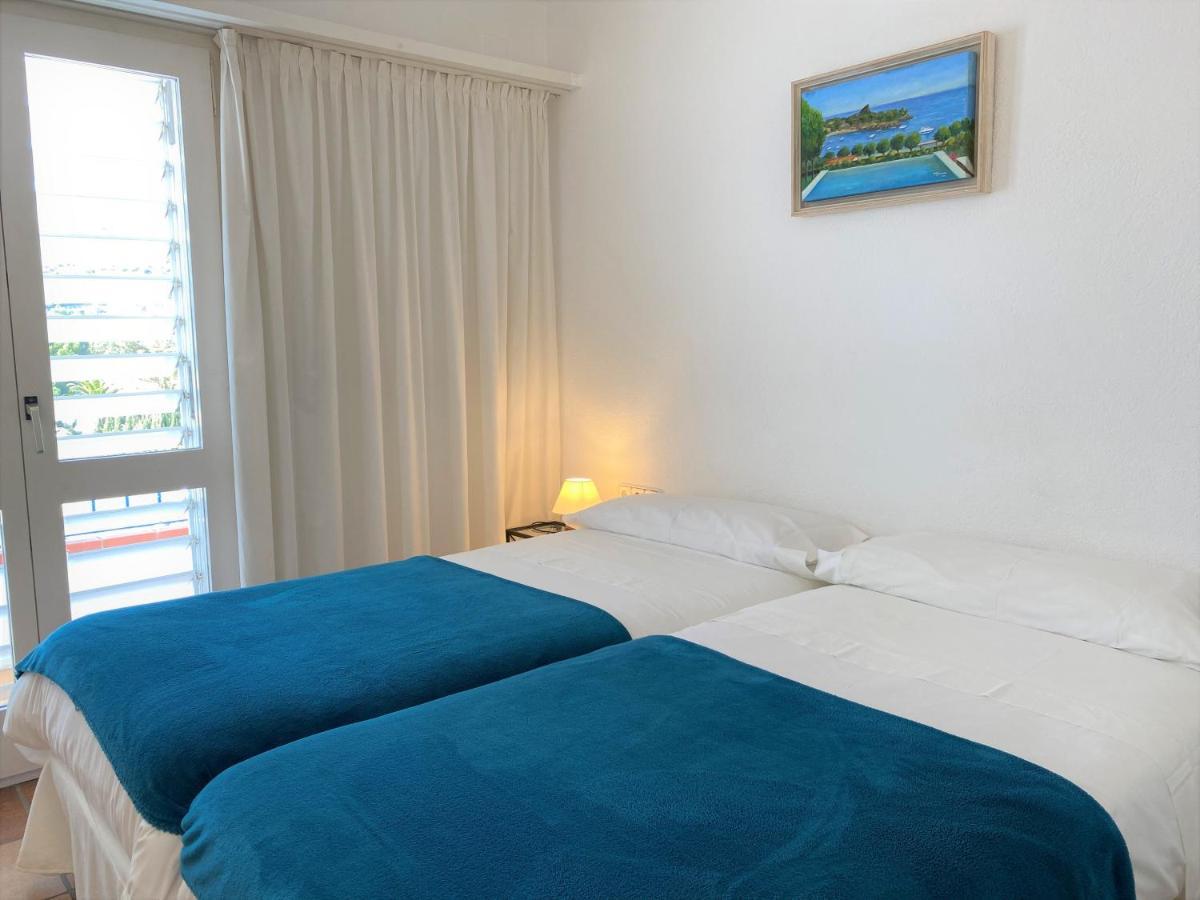 Matilla - Apartamento Con Parquin Cadaqués Exterior foto