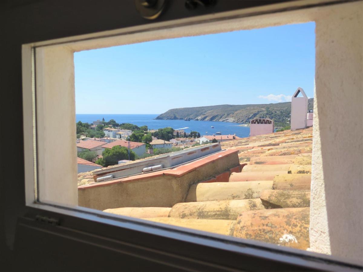 Matilla - Apartamento Con Parquin Cadaqués Exterior foto